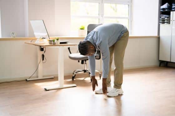 back pain support tips