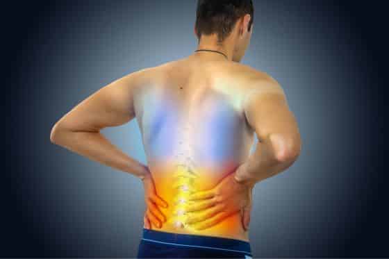 back pain relief